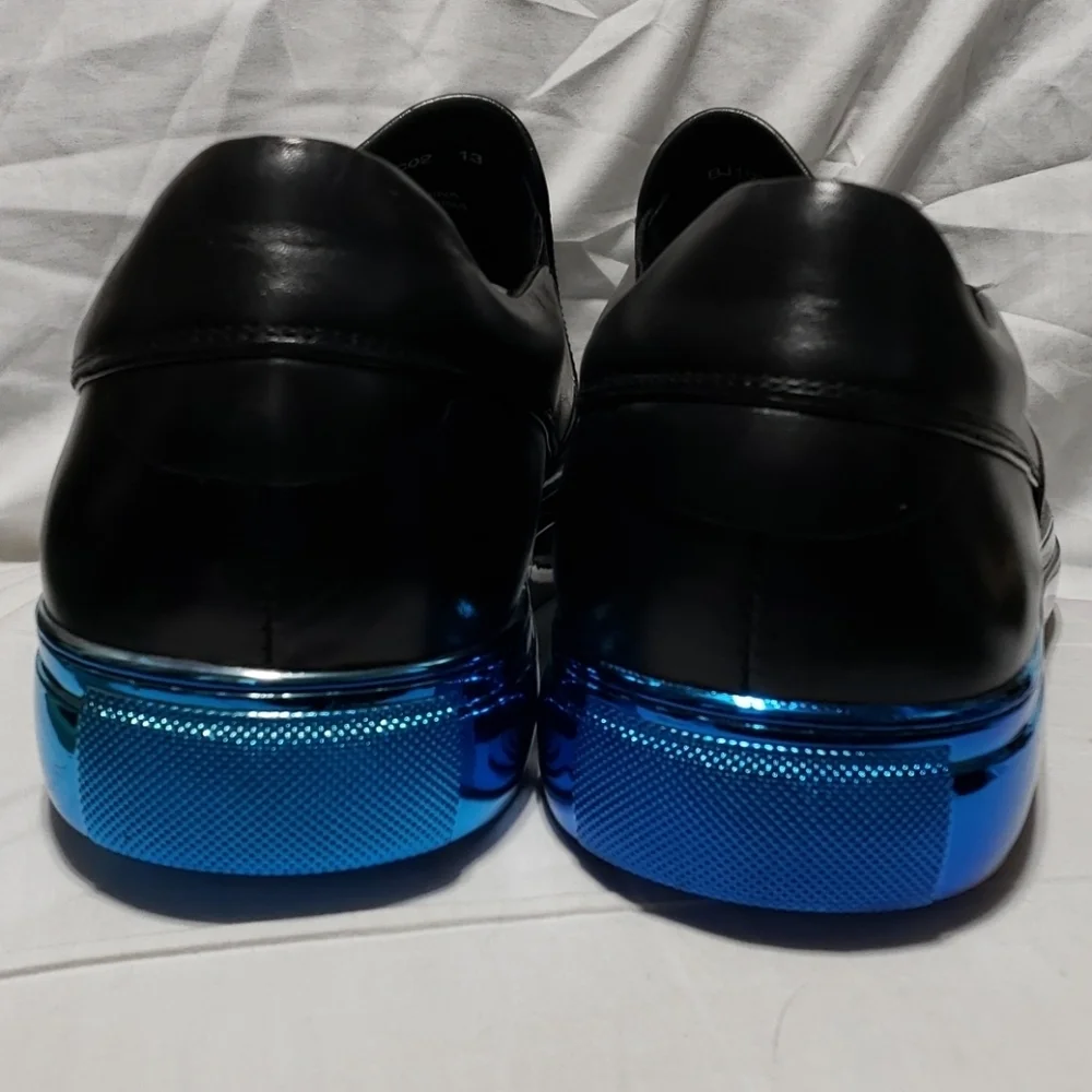 Badgley mishka electric blue cagney like new 🔥